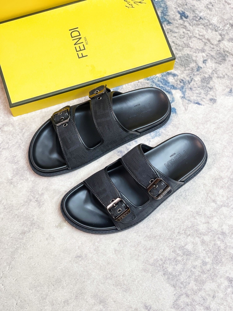 Fendi Slippers